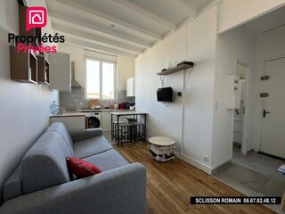  Appartement à vendre 2 pièces 31 m²