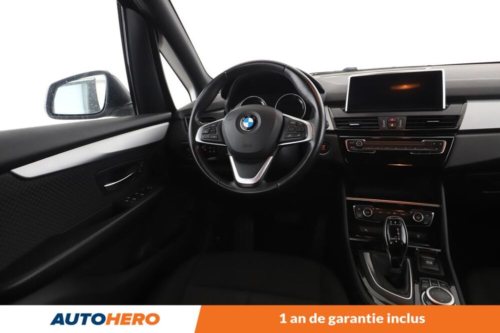 Serie 2 216d Business Design DKG7 116 ch 2020 occasion 92130 Issy-les-Moulineaux