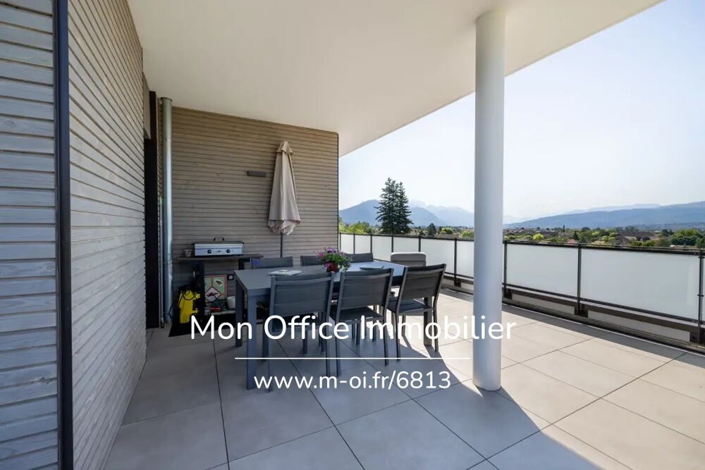 à vendre  Appartement Épagny Metz Tessy (74330)