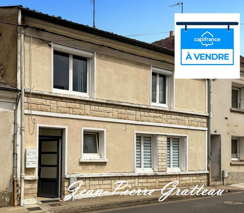 Vente Immeuble Dept de la Vienne (86) Immeuble à vendre CHATELLERAULT (86) Chatellerault