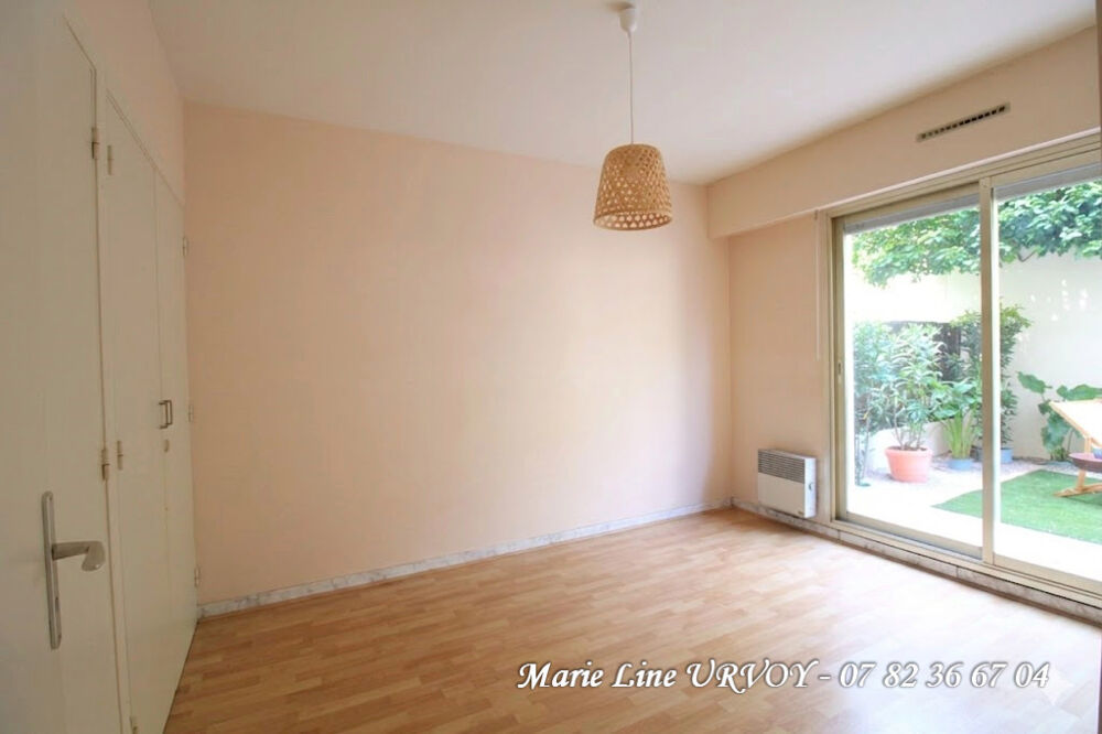 Vente Appartement Appart T4 avec jardins privés, dans résidence de standing sécurisée avec piscine et tennis Antibes