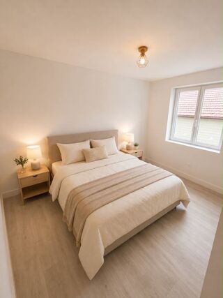  Appartement à louer 4 pièces 70 m²