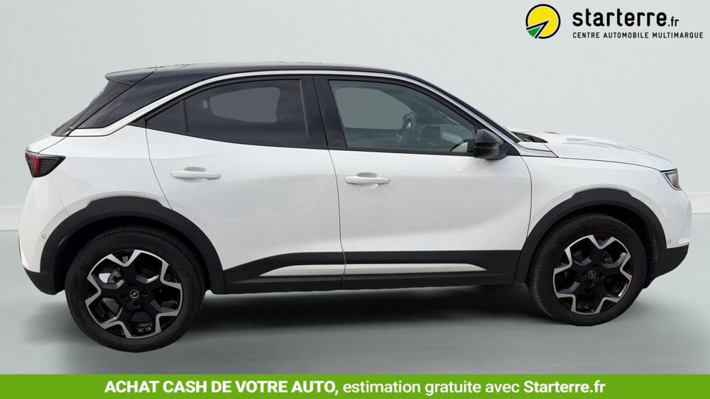 Mokka 1.2 Turbo 130 ch BVA8 Ultimate 2023 occasion 69190 Saint-Fons