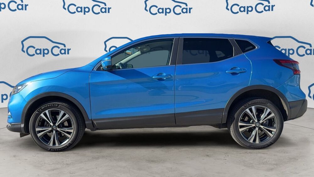 Qashqai 1.7 dCi 150 4X4 N-Connecta - Entretien constructeur 2019 occasion 25500 Morteau