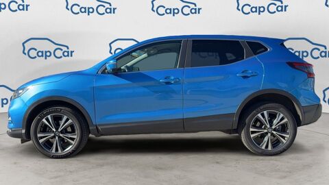 Qashqai 1.7 dCi 150 4X4 N-Connecta - Entretien constructeur 2019 occasion 25500 Morteau