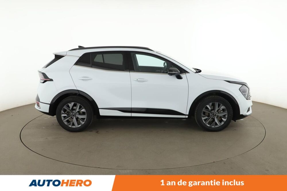 Sportage 1.6 T-GDi ISG Hybride GT-Line Premium 4x2 BVA6 230 ch 2023 occasion 92130 Issy-les-Moulineaux