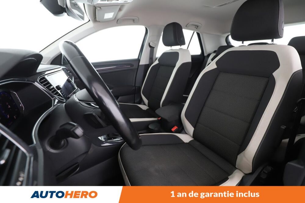 T-ROC 2.0 TSI Carat 4Motion DSG7 190 ch 2018 occasion 92130 Issy-les-Moulineaux