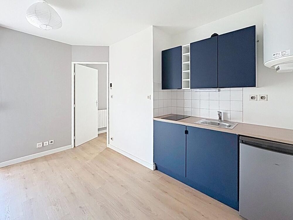 Location Appartement Appartement Angers 1 pièce(s) 23.53 m2 Angers
