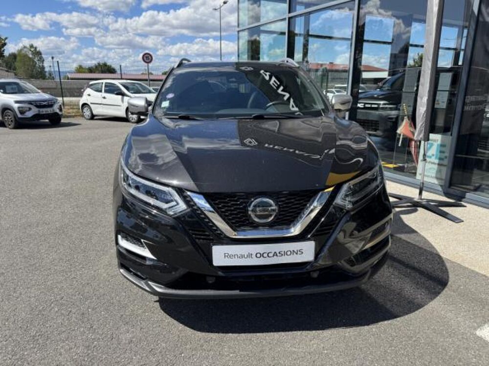 Qashqai 1.3 DIG-T 160 DCT Tekna+ 2019 occasion 42210 Bellegarde-en-Forez