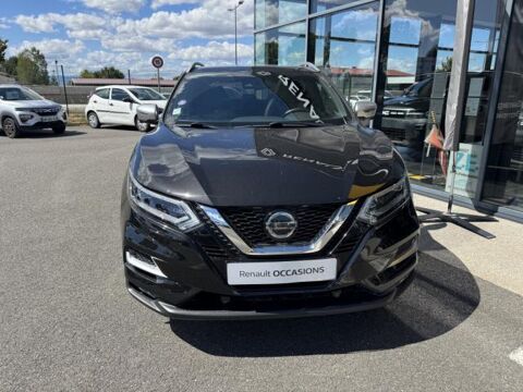 Qashqai 1.3 DIG-T 160 DCT Tekna+ 2019 occasion 42210 Bellegarde-en-Forez