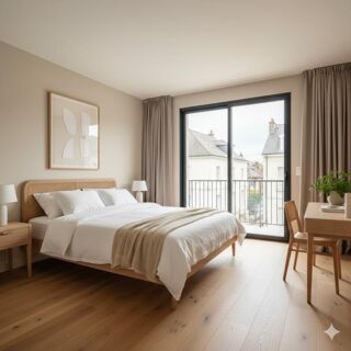  Appartement � vendre 4 pi�ces 86 m�