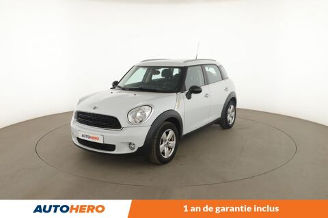 Mini Countryman One Pack Salt 98 ch 2015 occasion Issy-les-Moulineaux 92130
