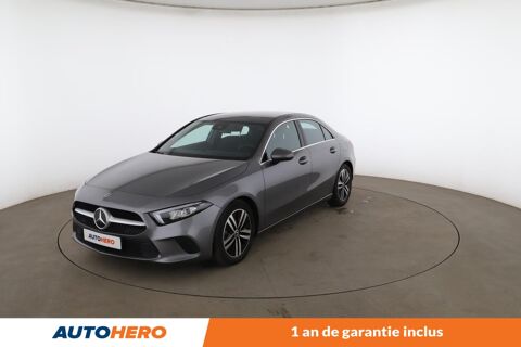 Mercedes Classe A Berline 220 4Matic 7G-DCT 190 ch 2021 occasion Issy-les-Moulineaux 92130