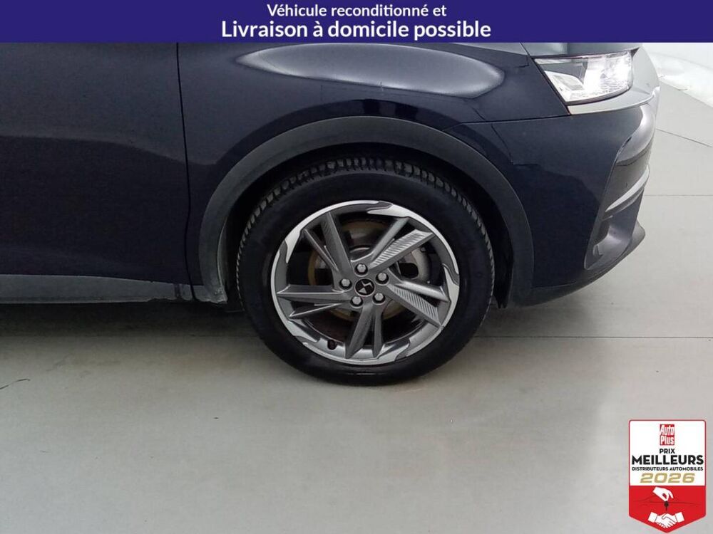 DS7 Crossback Hybride E-Tense 225 EAT8 So Chic +Pa 2021 occasion 10150 Lavau