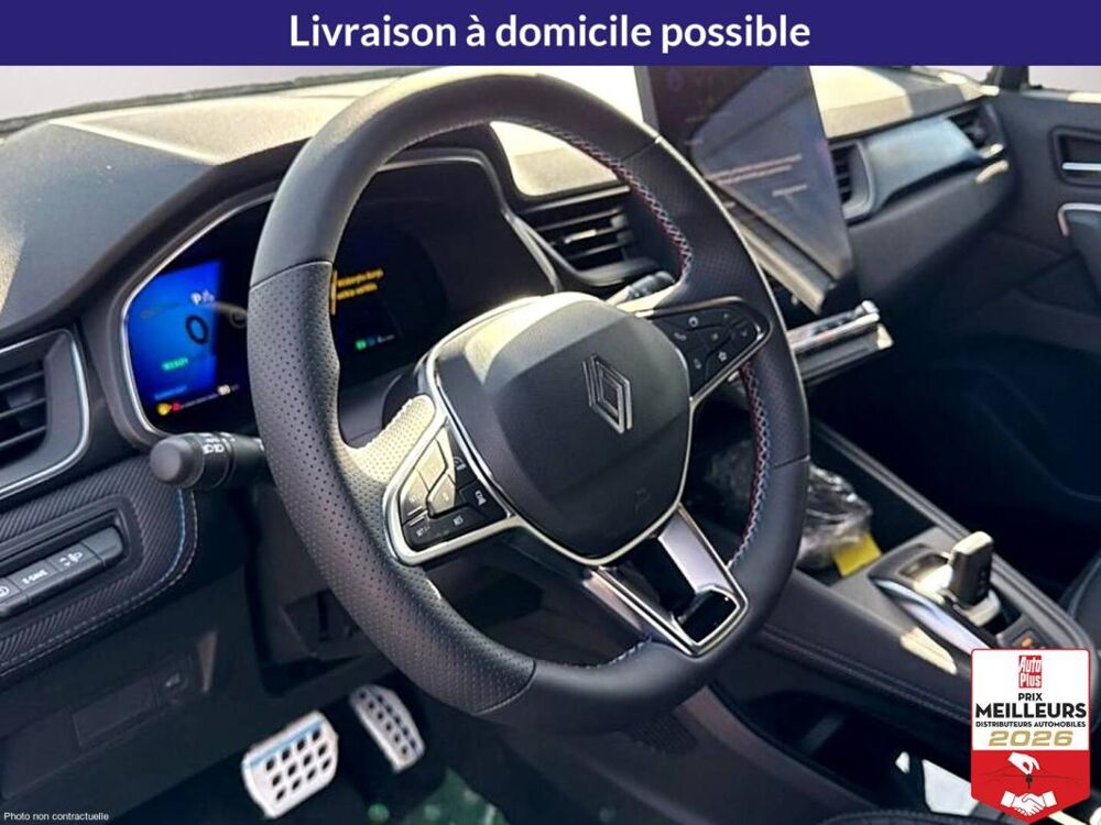 Symbioz 1.8 E-TECH FULL HYBRID 160 ESPRIT ALPINE 2026 occasion 10150 Lavau