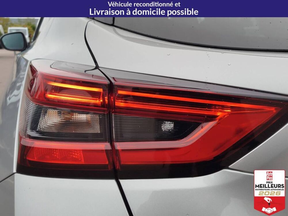 Juke Hybrid 143 Acenta 2023 occasion 10150 Lavau