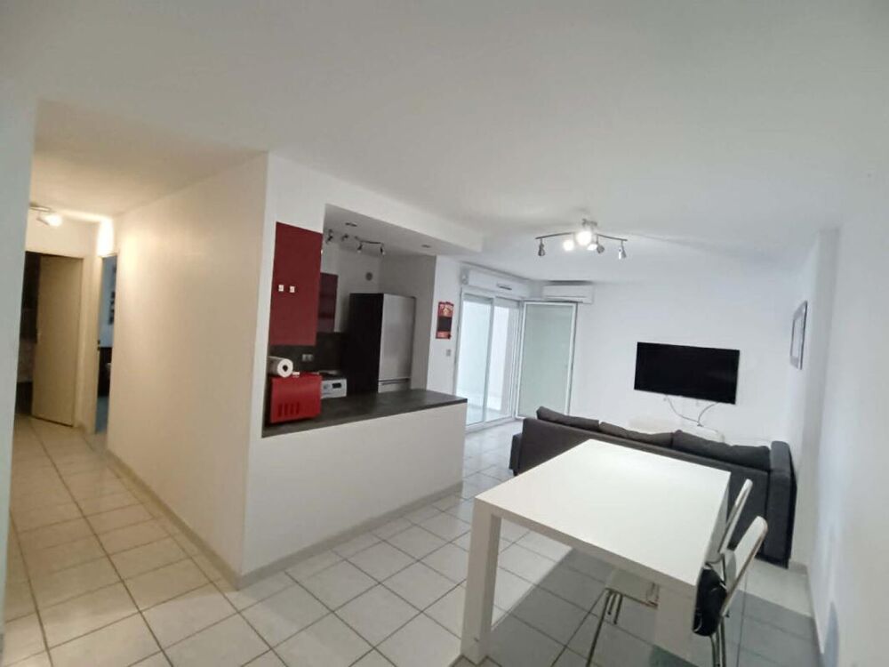 Vente Appartement Appartement T2  Avec TERRASSE  couverte et Place de Parking Istres