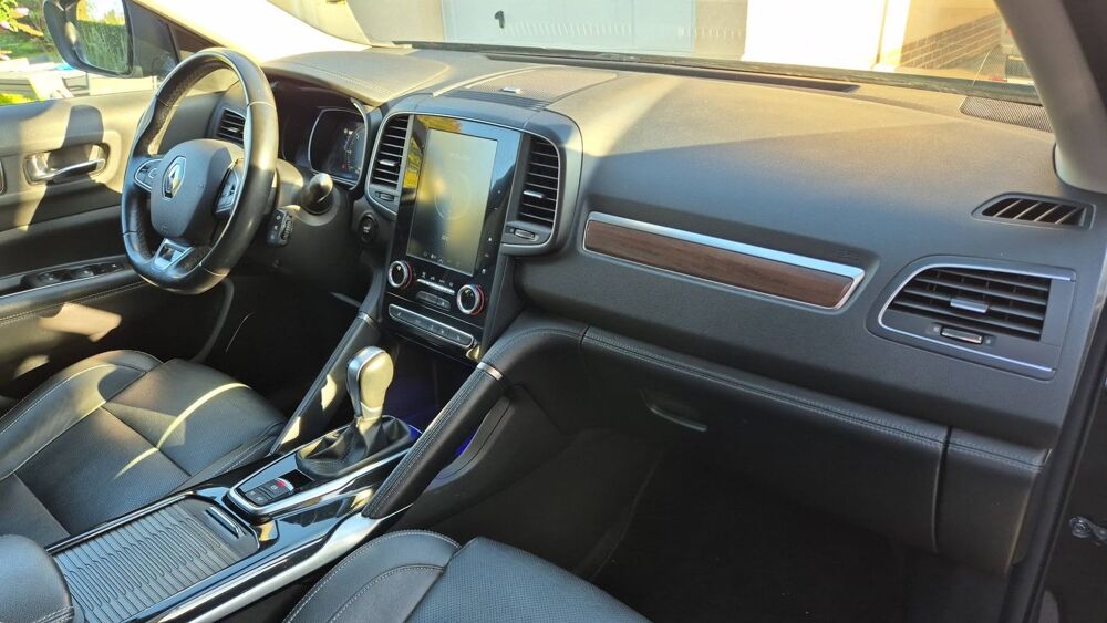 Koleos 1.7 Blue dCi 150 Intens - Automatique Entretien constructeur 2020 occasion 80000 Amiens