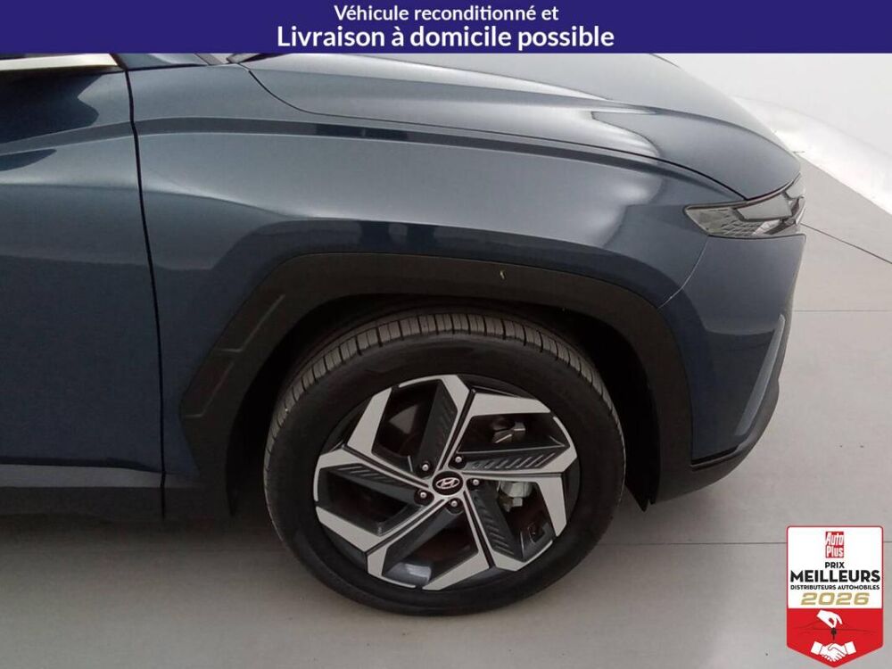 Tucson 1.6 T-GDI 265 HTRAC Plug-in BVA6 Creative 2022 occasion 10150 Lavau