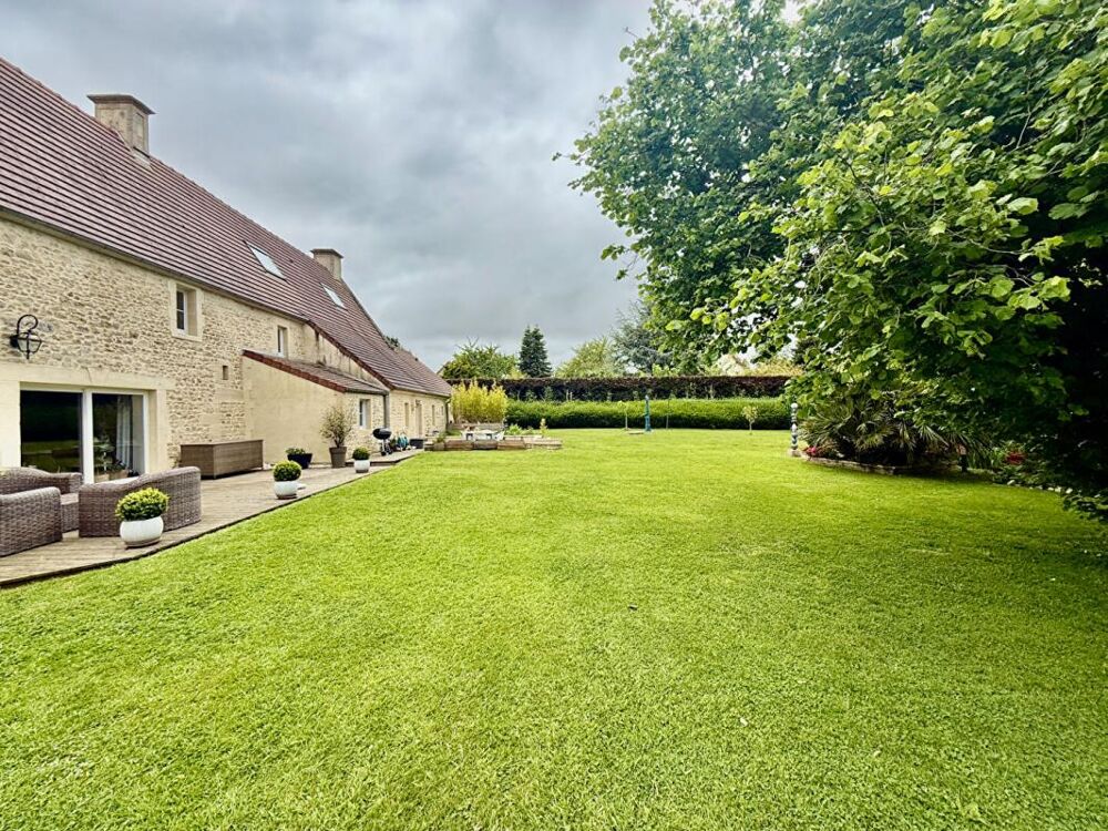 � vendre  Propri�t�/ch�teau Bayeux (14400)