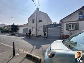  Immeuble à vendre 5 pièces 190 m²
