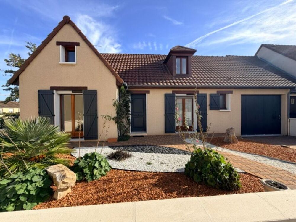 Vente Maison Le MANS Secteur Henri Champion-Californie Maison de  115,55 m² Le mans