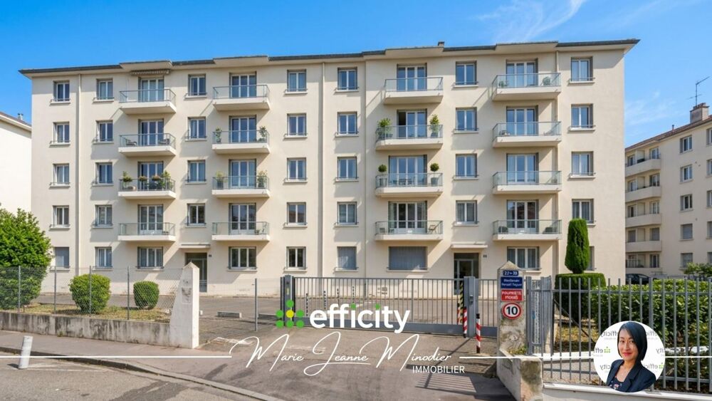 Vente Appartement Appartement Venissieux