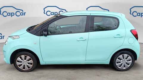C1 II 1.0 VTi 69 Feel 2018 occasion 59150 Wattrelos