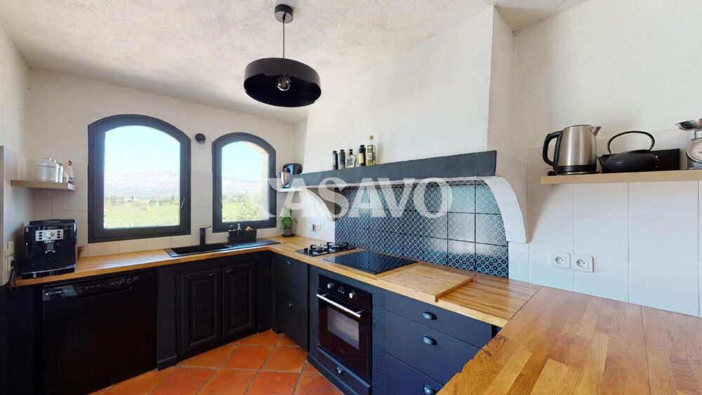 � vendre  Maison Pourri�res (83910)