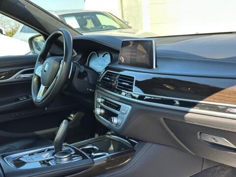 S&eacute;rie 7 (G11) 740E IPERFORMANCE 326 EXCLUSIVE 2019 occasion 78240 Chambourcy