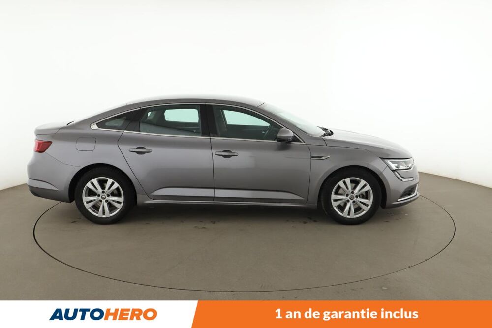 Talisman 1.6 dCi Energy Zen EDC 131 ch 2018 occasion 92130 Issy-les-Moulineaux