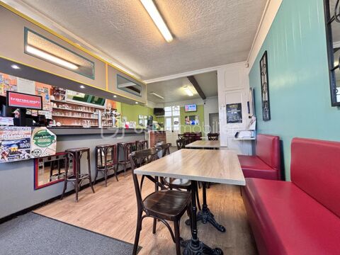 Fonds de commerce Bar  Tabac  PMU  FDJ  Licence IV 119000 59172 Roeulx