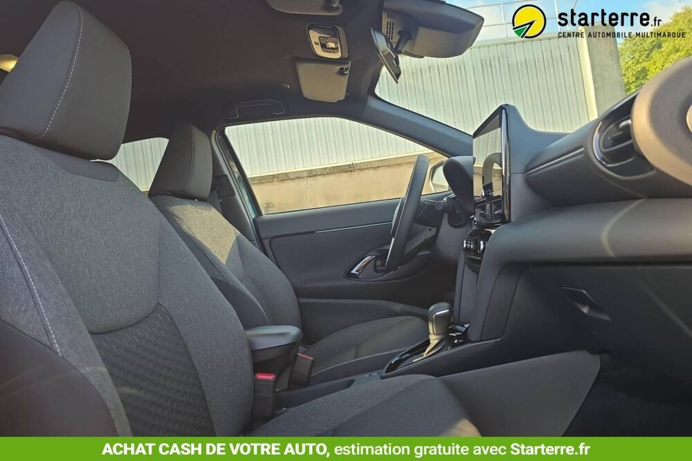 Yaris Cross Hybride 130h 2WD Design 2026 occasion 69190 Saint-Fons