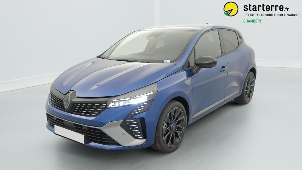 Clio 5 TCE 90 CH GSR2 ESPRIT ALPINE 2025 occasion 73420 Voglans