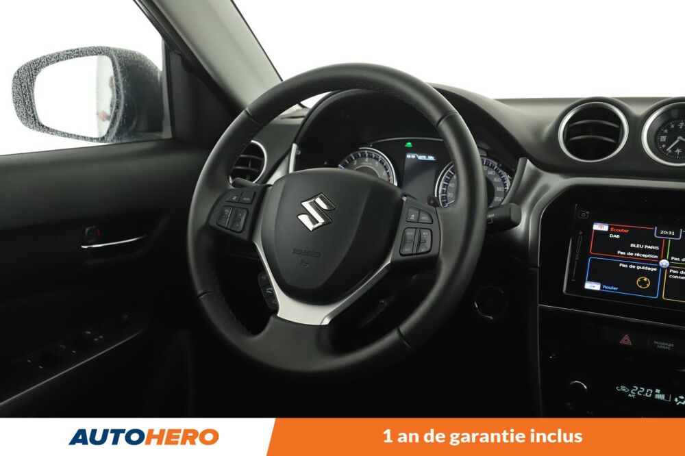 Vitara 1.5 Dualjet Hybrid AllGrip Privilege Auto 115 ch 2024 occasion 92130 Issy-les-Moulineaux