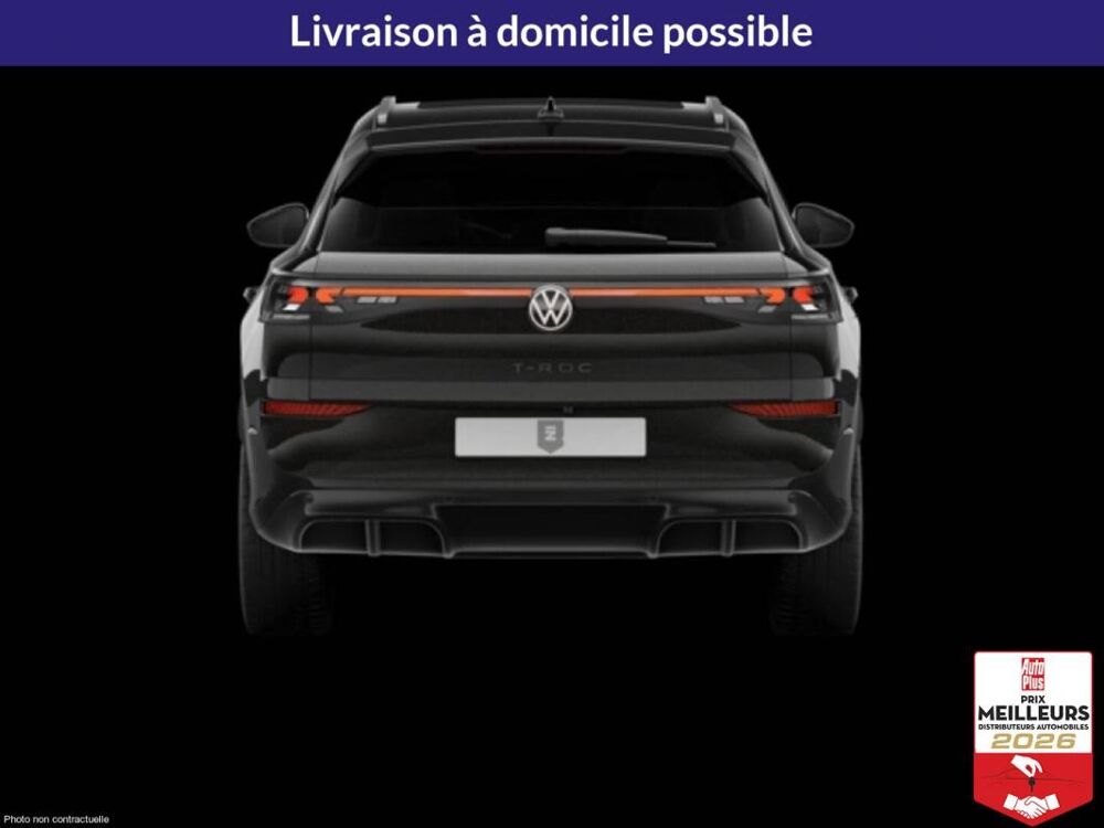 T-ROC R-LINE 1.5 ETSI 150HP DSG MILD HYBRID 2026 occasion 10150 Lavau