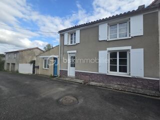 Vente Maison Maison 6 pièces 109m2 Le busseau