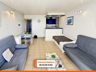  Appartement � vendre 1 pi�ce 33 m�