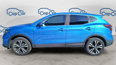Qashqai 1.2 DIG-T 115 N-Connecta 2018 occasion 73200 Albertville