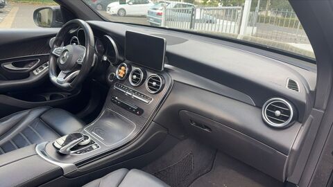 Classe GLC 250 d 204 4MATIC 9G-Tronic Fascination - Automatique Toit ou 2016 occasion 37230 Fondettes