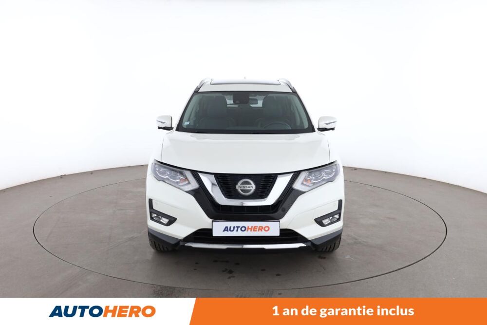 X-Trail 1.3 DIG-T Tekna DCT 5PL 160 ch 2019 occasion 92130 Issy-les-Moulineaux