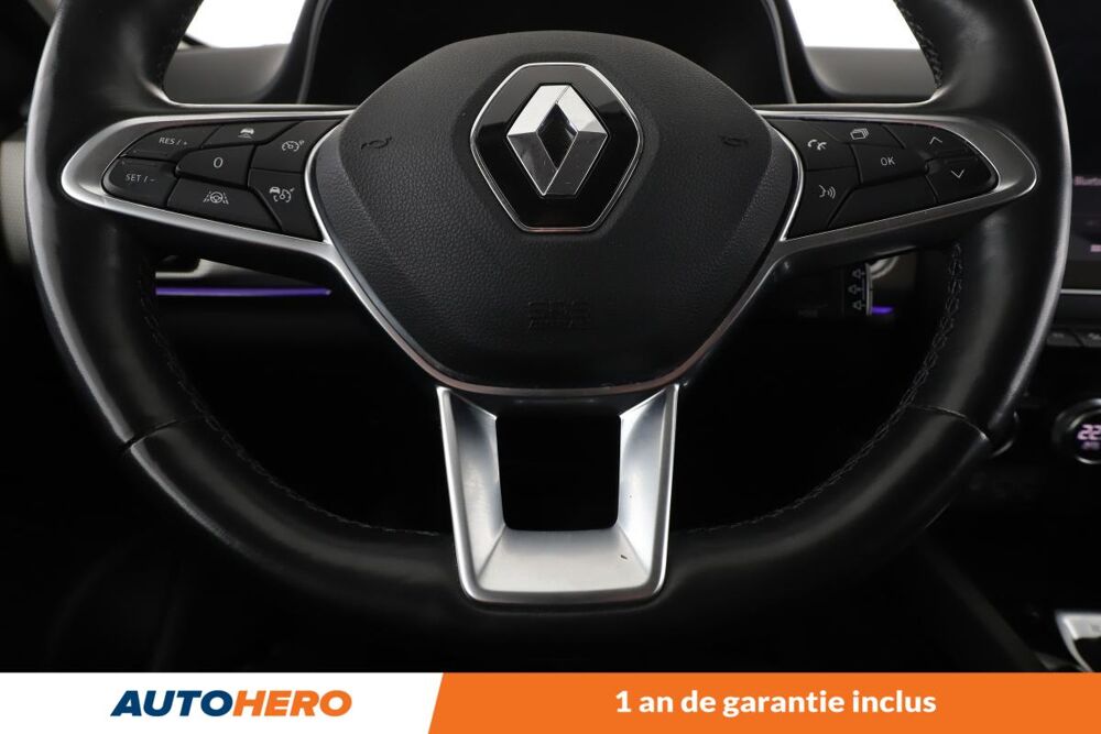 Arkana 1.6 E-Tech Intens 145 ch 2022 occasion 92130 Issy-les-Moulineaux