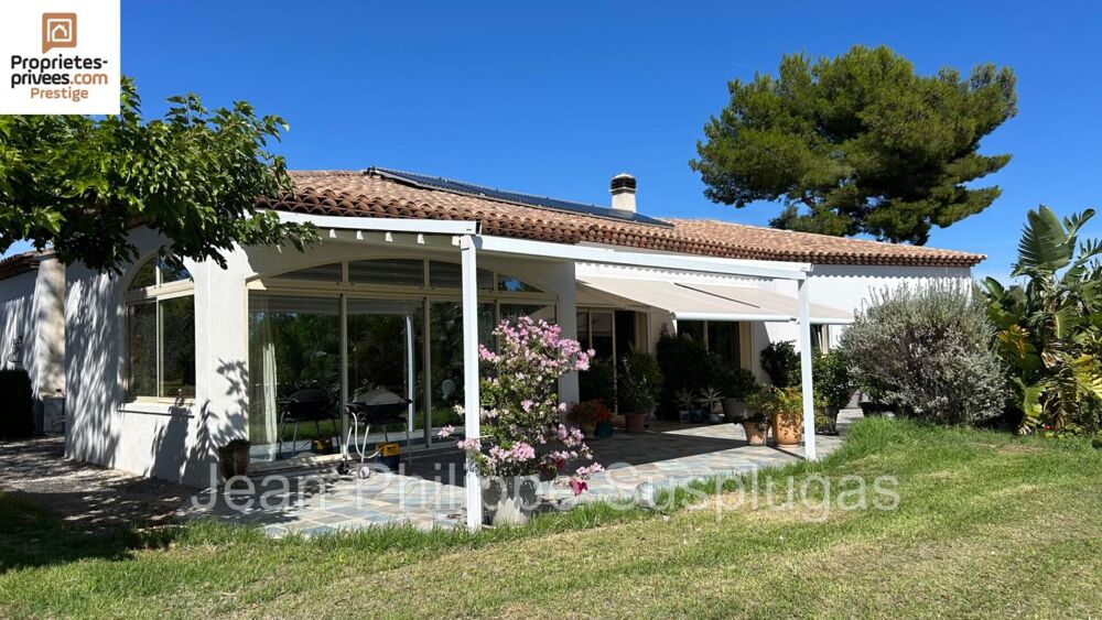 Villa La Cadiere D Azur 7 pièce(s) 230 m2