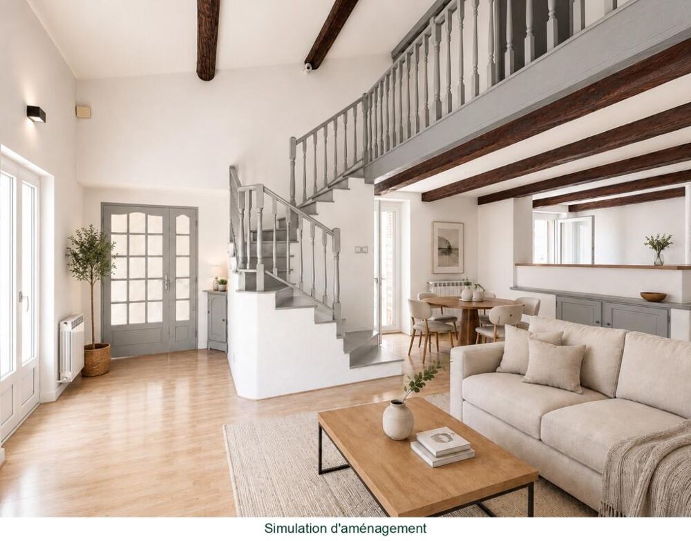 Vente Maison Maison Avignon