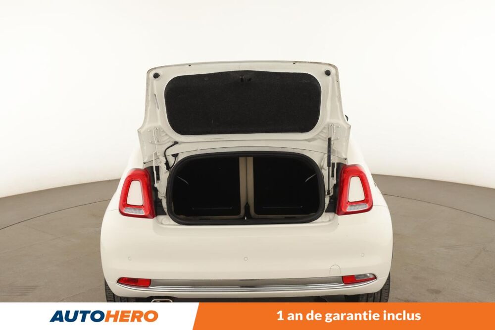 500 C C 1.0 Hybrid BSG Dolcevita 70 ch 2022 occasion 92130 Issy-les-Moulineaux