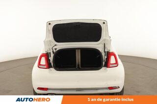 500 C C 1.0 Hybrid BSG Dolcevita 70 ch 2022 occasion 92130 Issy-les-Moulineaux