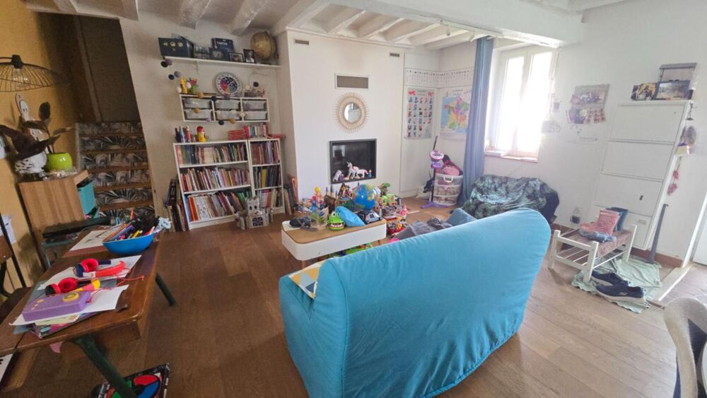 Vente Maison 28500-Maison Garnay 3 pièce(s) 55 m2 Dreux