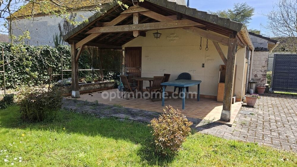 Maison à vendre ou maison avec appartement proche de DONNEMARIE DONTILLY (77)