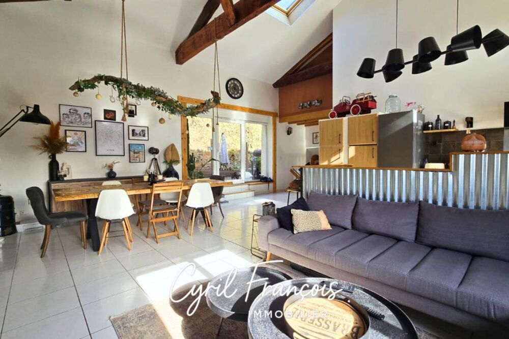 Vente Maison Maison ancienne Legny
