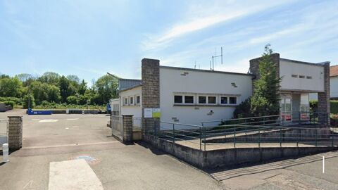 A VENDRE - ENSEMBLE IMMOBILIER A USAGE MIXTE 416000 70200 Lure